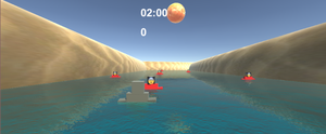 play Summer Lifeguard Simulation