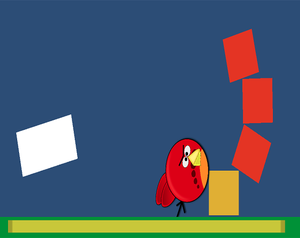 play Angrybird