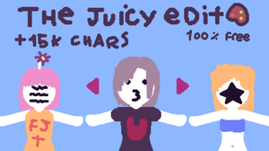 play The Juicy Edit