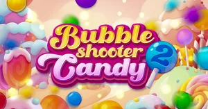 Bubble Shooter Candy 2