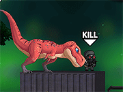 play Angry Rex Online