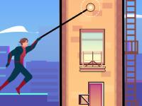 play Spider Swing Manhattan