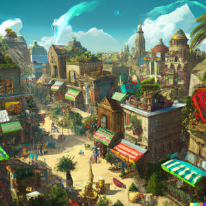 play Fantasy Life Simulator