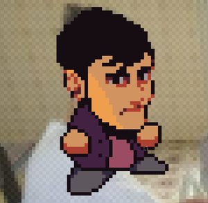 play Flappy-Bruno