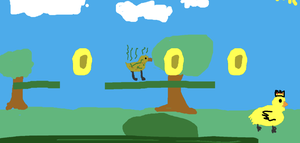 play Golden Duck Rush