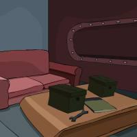 play Migi Generator House Escape