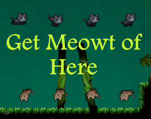 play Get Meowt Of Here