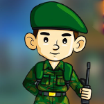 play Soldier Little Boy Escape