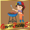 play G2E Help The Girl To Light The Grill Stove Html5