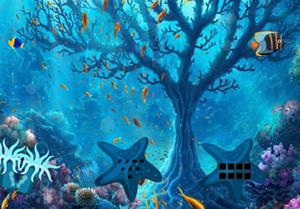play Underwater Yellow Fish Escape