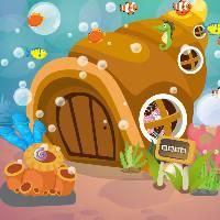 play Genie Octopus Rescue