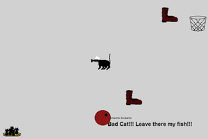 play Badcat
