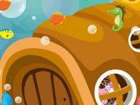 play Genie Octopus Rescue