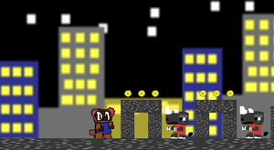 play Tanuchi Run