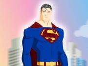 play Superman Dress Up