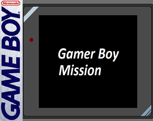 play Gamer Boy Mission (Complete)