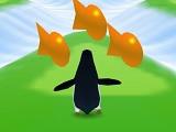 play Penguin Run 3D