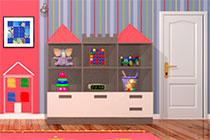 play Toy Castle Escape