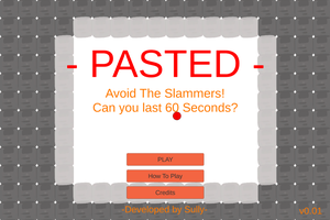 play Pasted