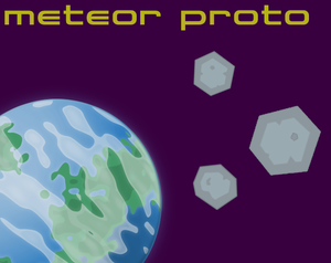 play Meteor Proto