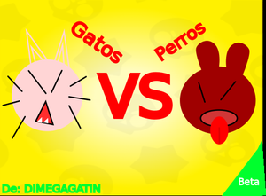 play Gatos Vs Perros(Beta)