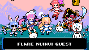 play Flare Nuinui Quest