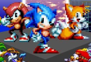 play Sonic Frenzy 2