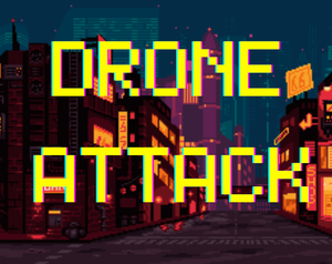 play Drone Attack