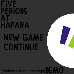 play Five Period'S At Hapara('S) (Demo)