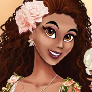 Make Your Own Disney Princess