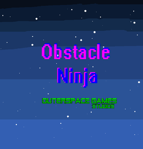 play Obstacle Ninja