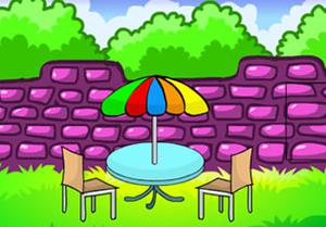 play Backyard Escape 2 (Games 2 Mad)