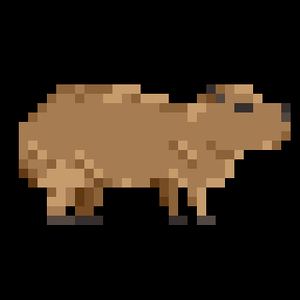 play World'S Worst Capybara Game