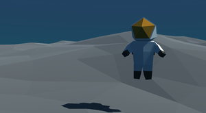 play Astronaut Runner