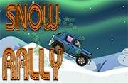 play Snow Rally - Play Free Online Games | Addicting