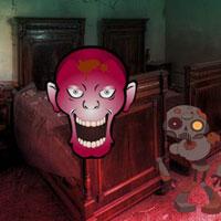 play Big-Abandoned Zombie House Escape Html5