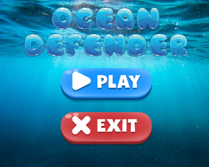 play Ocean Defender