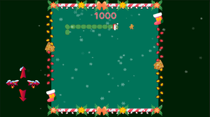 play Christmas Snake