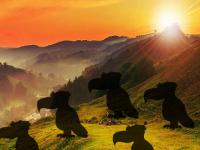 play Calmful Mountain Valley Escape