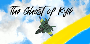 The Ghost Of Kyiv