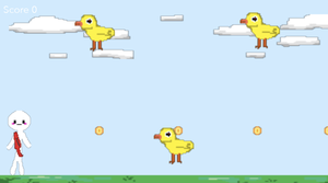 play Duck Pond