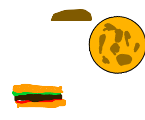 play Food Finder