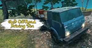 4Wd Off-Road Driving Sim game