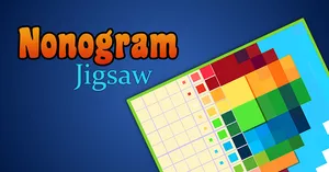 Nonogram Jigsaw game