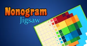 Nonogram Jigsaw