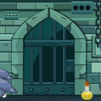 play Genie Mystical Dungeon Escape