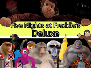 play Five Nights At Freddie'S Deluxe V2