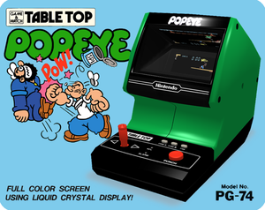 play Popeye