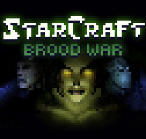 play Starcraft Demake (Lowrezjam)
