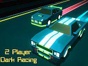 play 2 Player Dark Racing